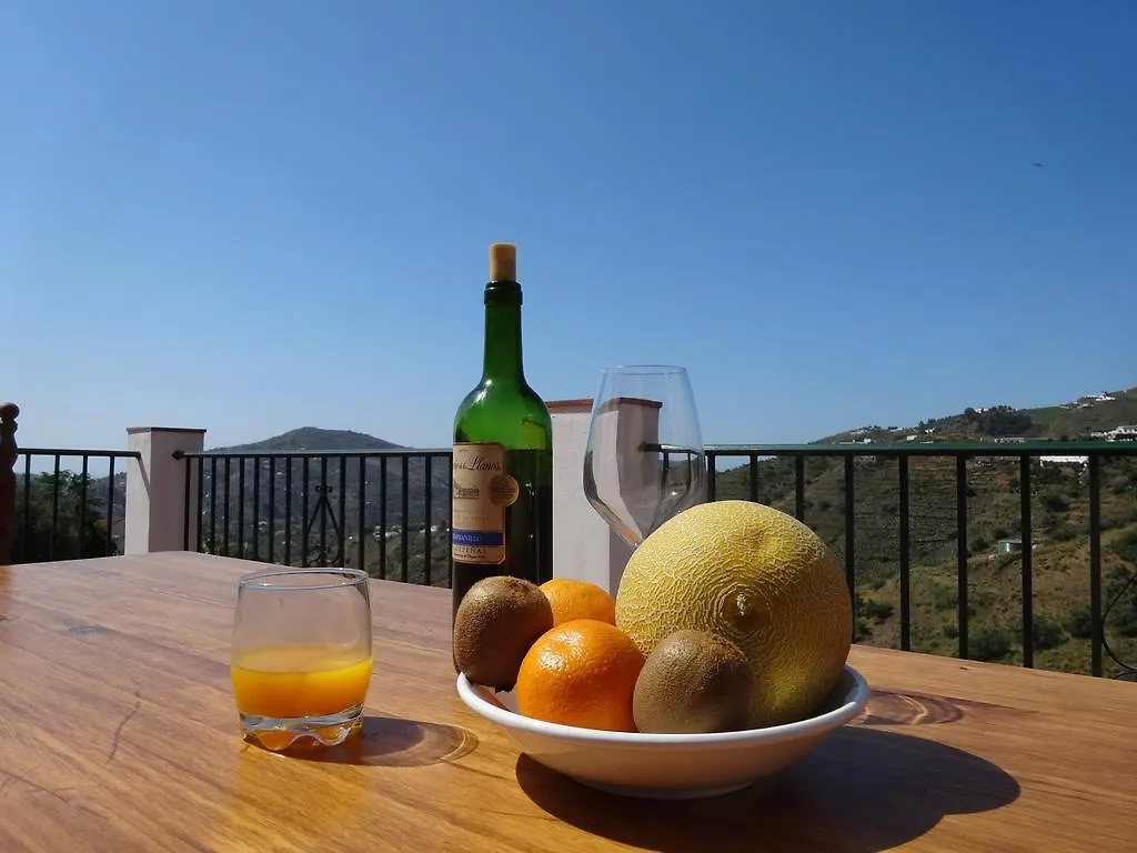 Casa Milvan Bed & Breakfast Competa