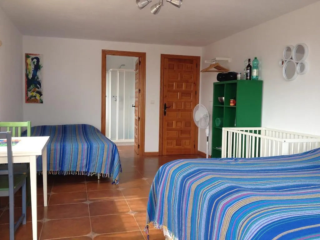 Casa Milvan Bed & Breakfast Competa
