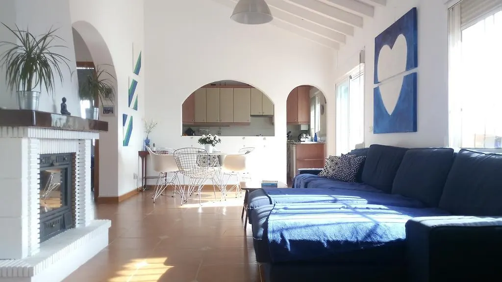Casa Milvan Bed & Breakfast Competa Spain