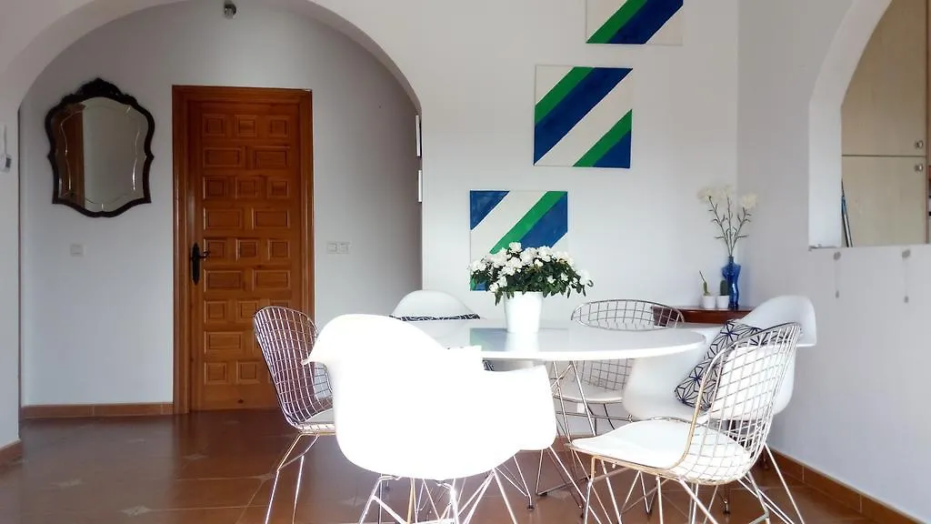 Casa Milvan Bed & Breakfast Competa