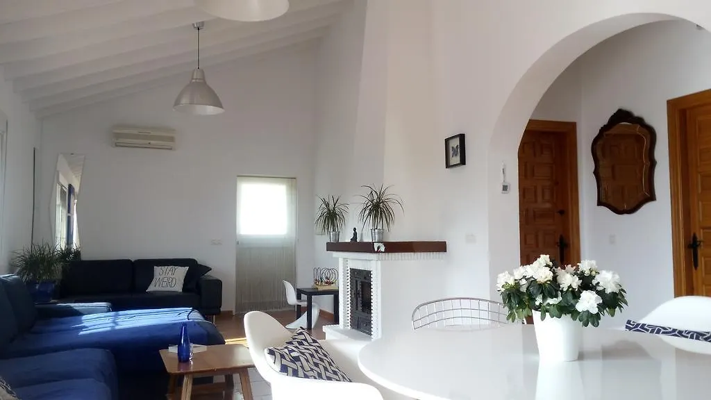 Casa Milvan Bed & Breakfast Competa Spain