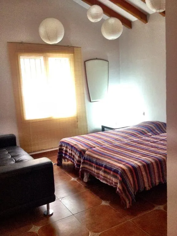 Casa Milvan Bed & Breakfast Competa Spain