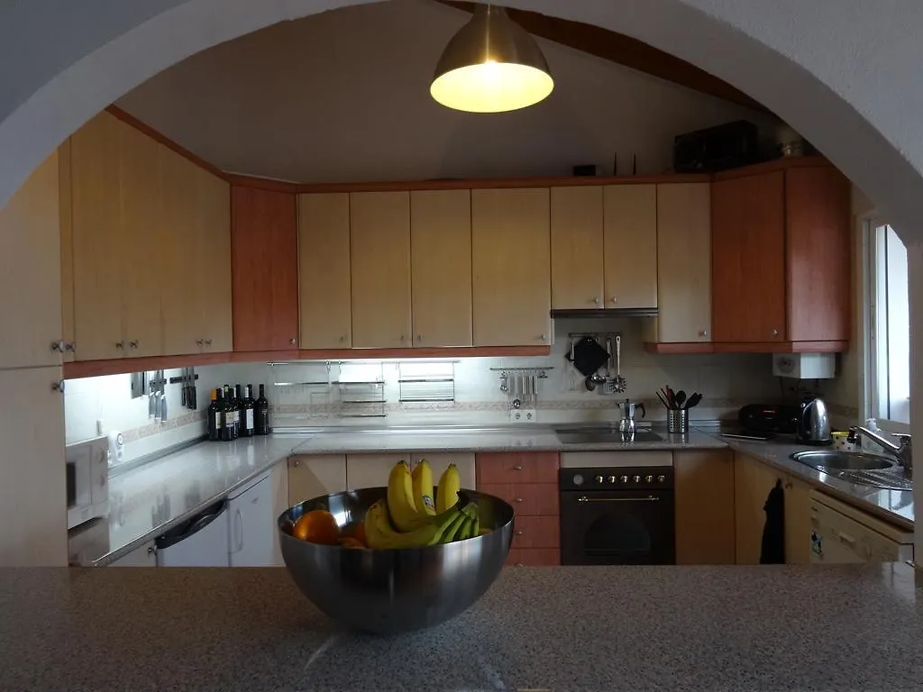 Casa Milvan Bed & Breakfast Competa