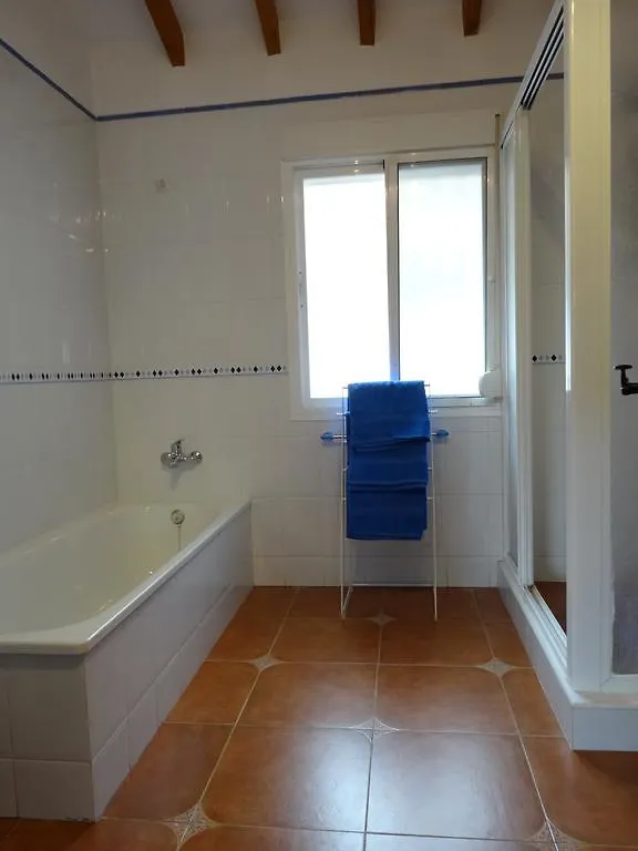 Casa Milvan Bed & Breakfast Competa