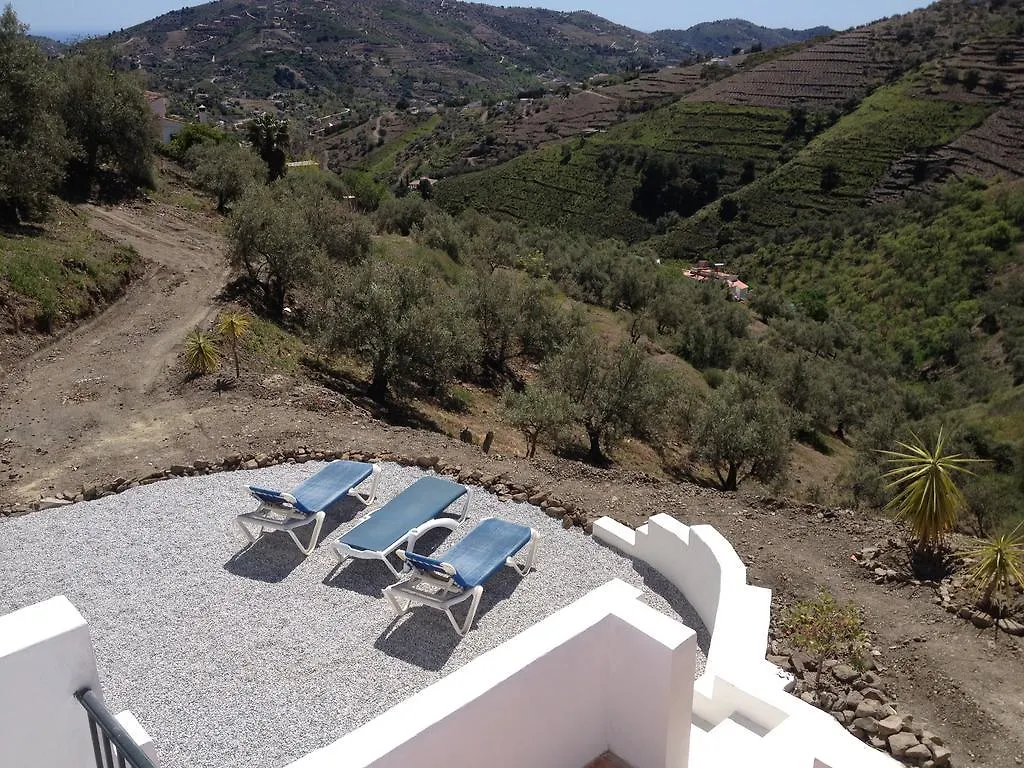 Casa Milvan Bed & Breakfast Competa