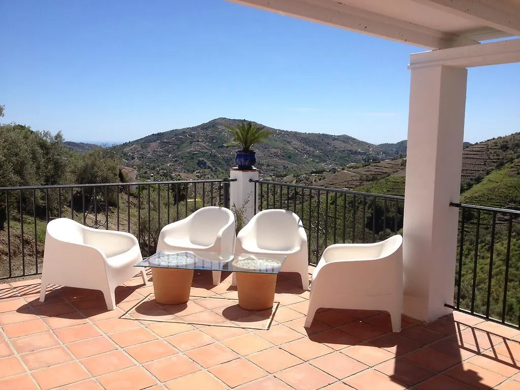 Casa Milvan Bed & Breakfast Competa 0*,