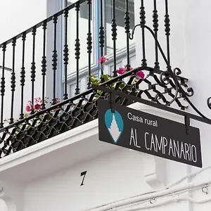 Bed and breakfast Al Campanario, Cómpeta