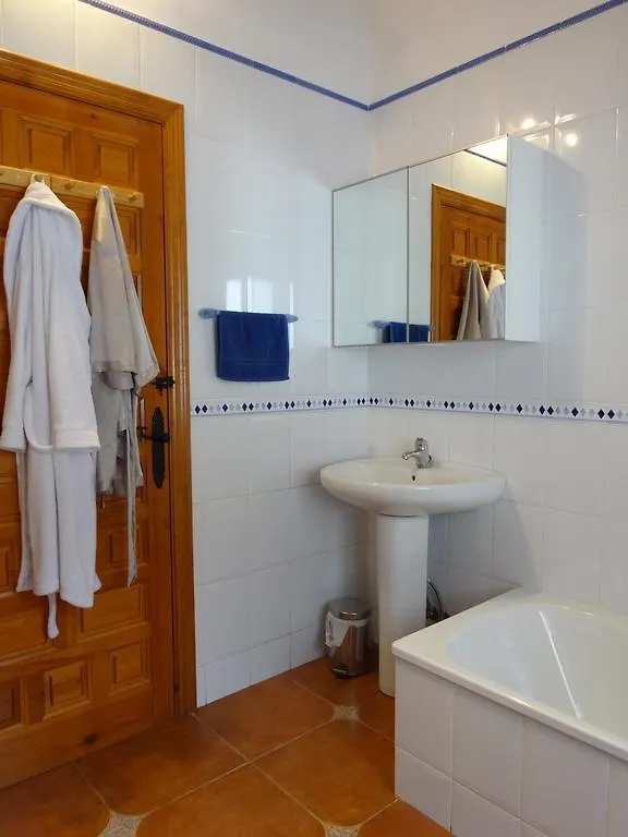 Bed & Breakfast Casa Milvan Bed and Breakfast Cómpeta Spanien